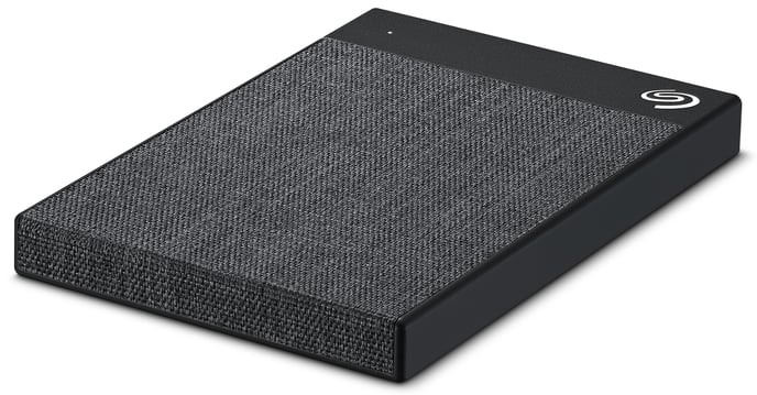 Seagate Backup Plus Ultra Touch Svart 2TB