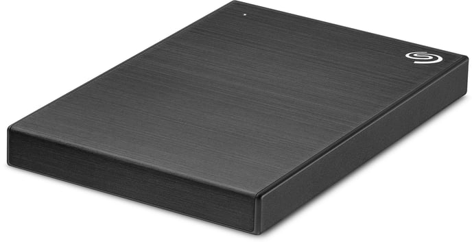 Seagate Backup Plus Slim Svart 1TB