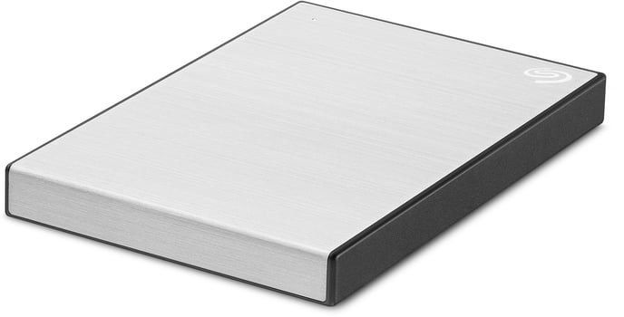 Seagate Backup Plus Slim Silver 1TB