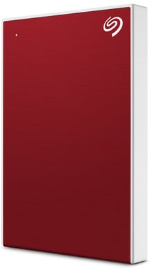 Seagate Backup Plus Slim Röd 1TB