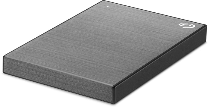 Seagate Backup Plus Slim Rymdgrå 1TB