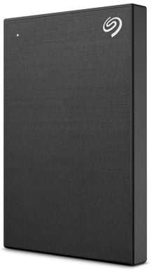 Seagate Backup Plus Slim Svart 2TB