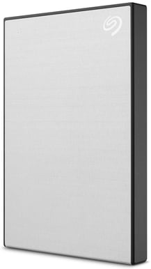 Seagate Backup Plus Slim Silver 2TB