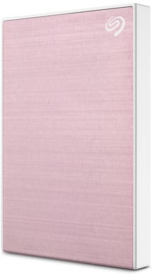 Seagate Backup Plus Slim Roséguld 2TB