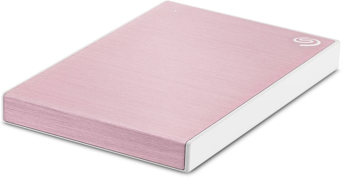 Seagate Backup Plus Slim Roséguld 2TB