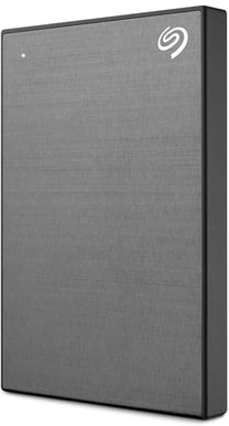 Seagate Backup Plus Slim Rymdgrå 2TB