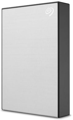Seagate Backup Plus Portable Silver 4TB