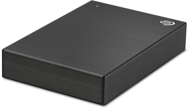 Seagate Backup Plus Portable Svart 5TB