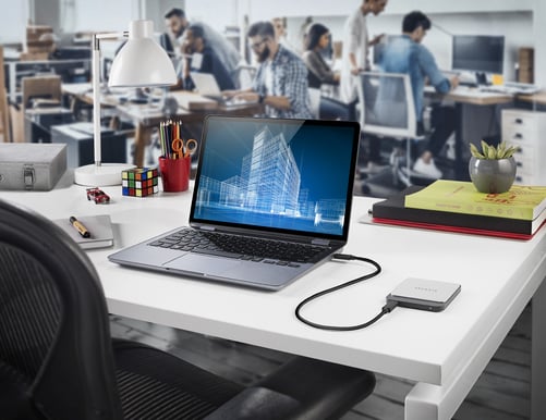 Seagate Fast SSD 2TB