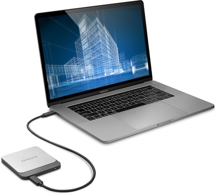 Seagate Fast SSD 2TB