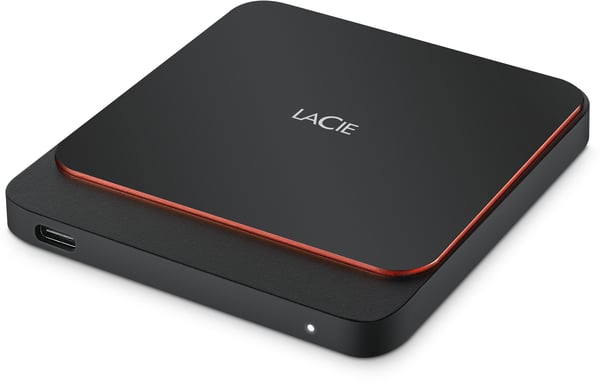 LaCie Portable SSD 500GB