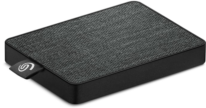 Seagate One Touch SSD 500GB Svart