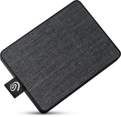 Seagate One Touch SSD 500GB Svart