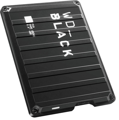 WD Black P10 Game Drive 2TB