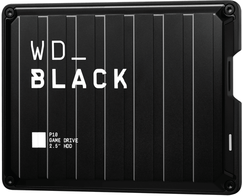 WD Black P10 Game Drive 2TB