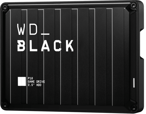 WD Black P10 Game Drive 4TB