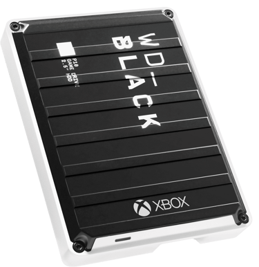 WD Black P10 Game Drive Xbox One 5TB