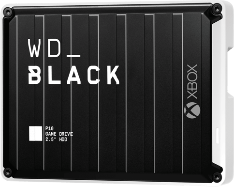 WD Black P10 Game Drive Xbox One 5TB