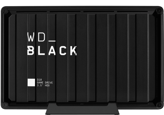 WD Black D10 Game Drive 8TB
