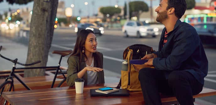 WD My Passport (2019) 2TB Svart