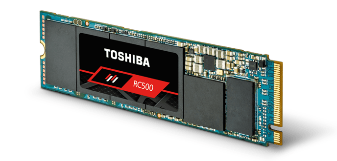 Toshiba OCZ RC500 500GB NVMe M.2