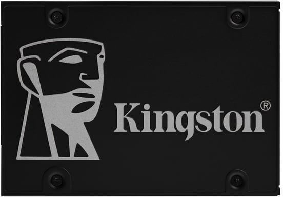 Kingston KC600 256GB 2.5"