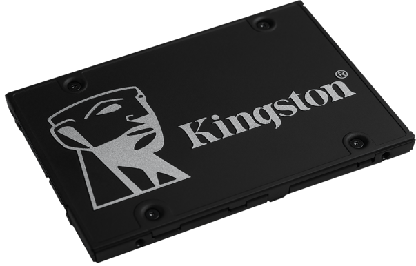 Kingston KC600 512GB 2.5"