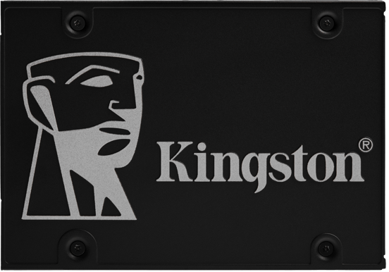 Kingston KC600 512GB 2.5"