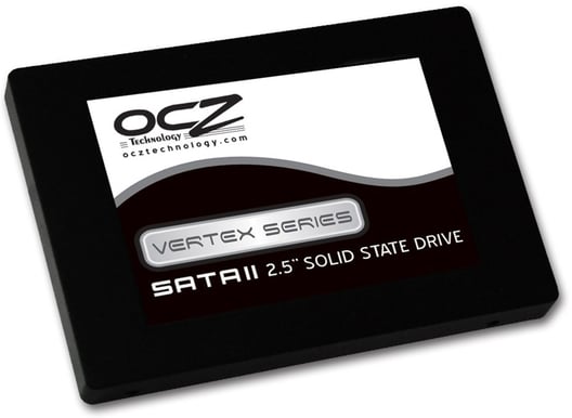 OCZ Vertex Serie SSD 120GB 2.5"