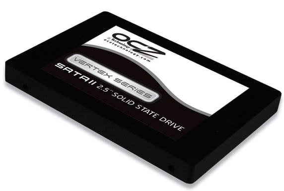 OCZ Vertex Serie SSD 250GB 2.5"