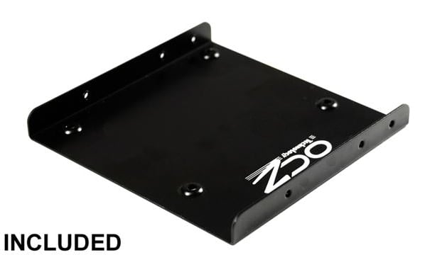 OCZ Vertex 2 SSD 50GB 2.5"