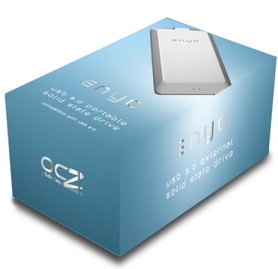 OCZ 128GB Enyo Series SSD USB 3.0
