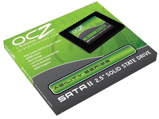 OCZ Agility SSD 60GB 2.5"