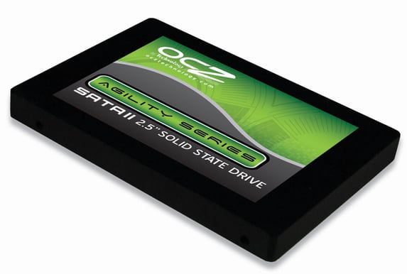 OCZ Agility SSD 60GB 2.5"