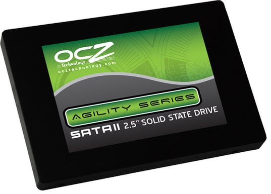 OCZ Agility SSD 60GB 2.5"