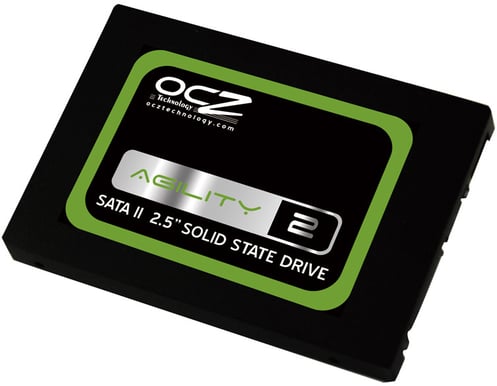 OCZ Agility 2 SSD 240GB 2.5"