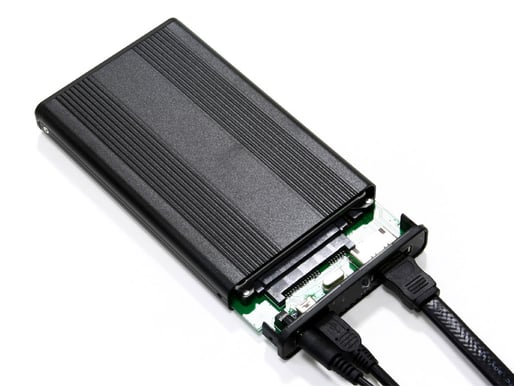 Scythe Kamazo 2 eSATA+USB