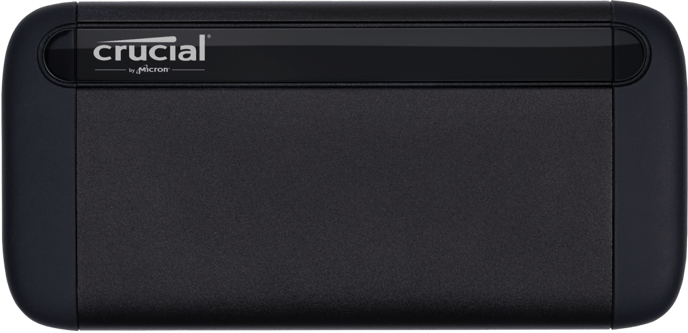 Crucial X8 Portable SSD 1TB