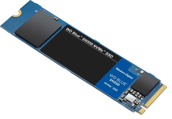 WD Blue SN550 250GB