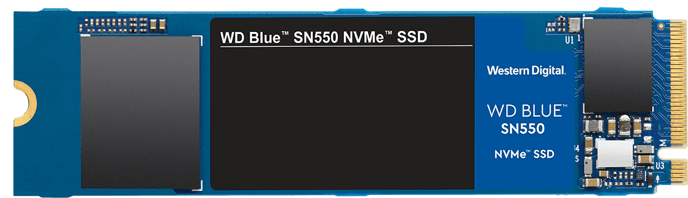 WD Blue SN550 1TB