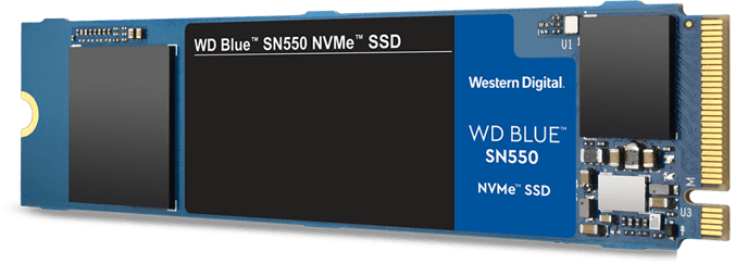 WD Blue SN550 1TB