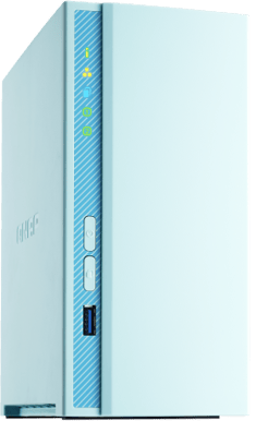 Qnap TS-230 2-Bay Tower