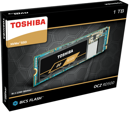 Toshiba OCZ RD500 1TB NVMe M.2