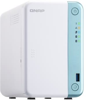 Qnap TS-251D-4G 2-Bay Tower
