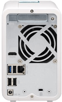 Qnap TS-251D-4G 2-Bay Tower