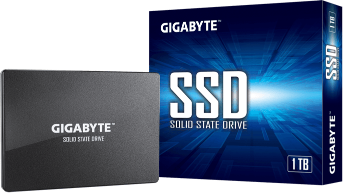 Gigabyte SSD 1 TB 2.5"