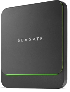 Seagate BarraCuda Fast 500GB