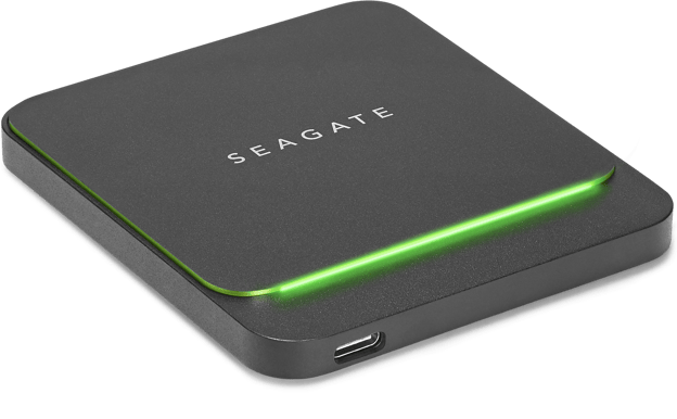 Seagate BarraCuda Fast 1TB