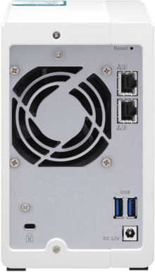 Qnap TS-231K 2-Bay Tower