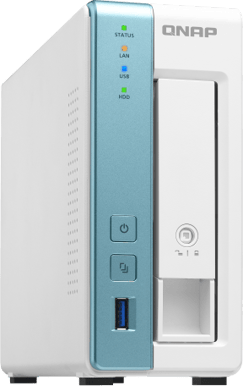Qnap TS-131K 1-Bay Tower